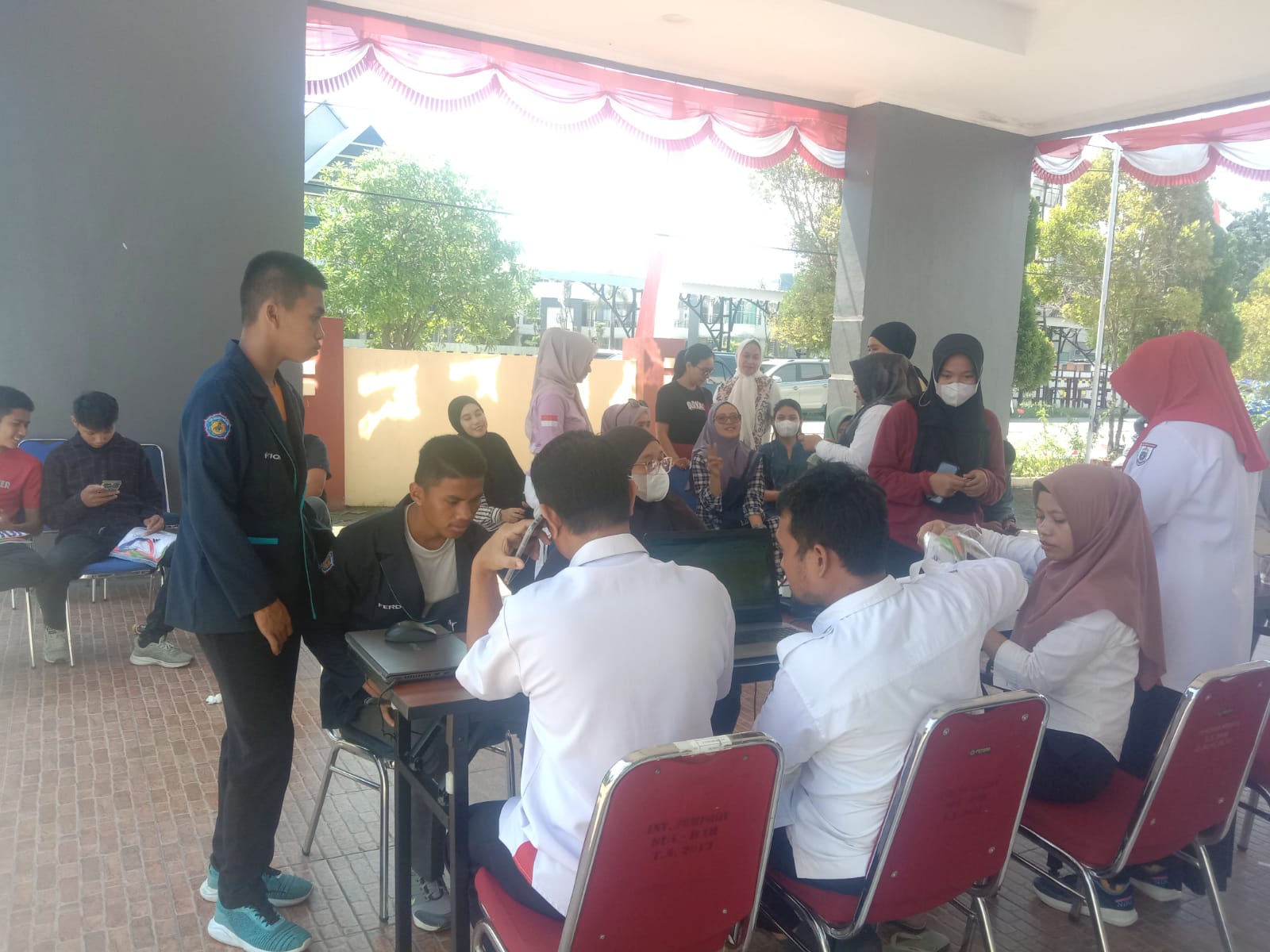 Pendaftaran Peserta Fun Run Bulan Bakti HUT Sulbar ke 19 Membludak, Panitia Batasi 500 peserta